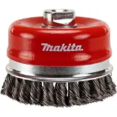 Makita staaldraadborstel 100 mm P-04472 P-04472 P-04472 1 stuk(s)