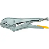 Stanley 0-84-810 Griptang Rechte Bekken 190mm (L) -38mm (Bek)
