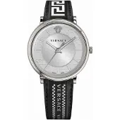 Versace - VE5A01021 - V-Circle - Armbanduhr - Herren - Quarz