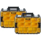 Stanley PRO-STACK Organiser twinpack 2x FMST82967-1
