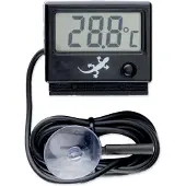 Exo Terra Digitale Thermometer Met Voeler - Thermometer - 0-50 C Digital