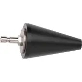 Ks Tools 150.1962 Rubberen conusadapter, 45-14, 75 mm