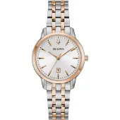 Bulova - 98M137 - Polshorloge - Dames - Quartz - Classic