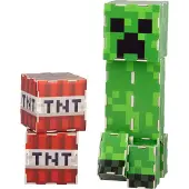 Paladone Minecraft Creeper & TNT Construction Kit