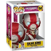 Funko POP! Godzilla vs. Kong The New Empire - Skar King vinyl figuur 1541 Pop! meerkleurig