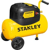 Stanley - COMPRESSOR ZONDER OLIE - 1.5 pk / 24 L / 10 bar