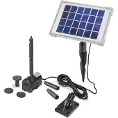 Esotec 101701 Rimini S Pompset op zonne-energie