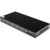 Cudy GS2008PS2 netwerk-switch Managed L2 Gigabit Ethernet (10/100/1000) Power over Ethernet (PoE) Zwart