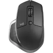 Logitech 910-007225 Muis Draadloos Laser Meerdere kleuren 7 Toetsen 4000 dpi Ergonomisch