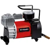 Einhell CC-AC 35/10 Compressor - 8 bar - 12V-adapter voor kabelgebruik
