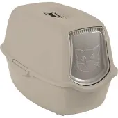 Rotho Mypet Eco Bailey - Kattenbak - Actieve koolfilter - Beige