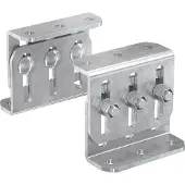 Fischer vaste punten zadel FMFS S (2 st.) - 547860
