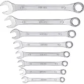 Kwb 460390 Ringsleutelset 8-delig Sleutelbreedte (metrisch) 02 - 56 mm