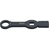 Bgs Slagringsleutel Twaalfkantig met 2 slagvlakken SW 30 mm