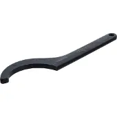 Bgs Haaksleutel met neus 120 - 130 mm