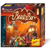 Zoch Beasty Bar – Kaartspel van Zoch Verlag