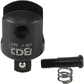 Bgs 267 - Reparatieset voor 267, scharnier met bevestiging