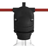 Creative Cables Eiva 2 E27 Lampfitting