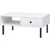 KOBI Venus salontafel wit