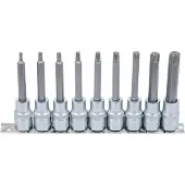 Bgs Dopsleutelbitset 1/2 Torx 9 delig