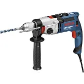 Bosch Klopboormachine GSB 21-2 RCT (Diepteaanslag 210 mm, handgreep, snelspanboorhouder 13 mm)
