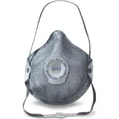Moldex 253501 Fijnstofmasker met ventiel FFP3 D 10 stuk(s)