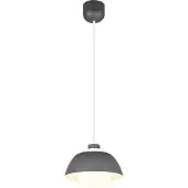 Reality Design hanglamp Tilos antraciet Ø 30cm