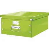 Leitz - Opbergbox WOW Click | 1 stuk | 6 stuks