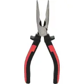 Ks Tools Telefoonklem, gebogen, 210 mm lang, met handgreep van 2 componenten