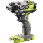 Ryobi R18IDBL-0 schroefboormachine met slagfunctie