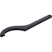 Bgs Haaksleutel met pin 120 - 130 mm