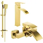 Mexen Libra DQ45 badset, goud - 745113DQ45-50