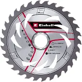 Einhell 49586956 Cirkelzaagblad HM 190x30mm 30T