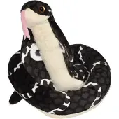 Wild republic Kuscheltier - 137 cm - Kapuzenschlange - - One Size - Kuscheltiere