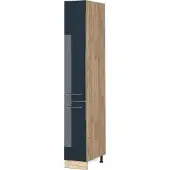 Vicco Fame-Line Keukenkasten – 30 cm Donkerblauw hoogglans