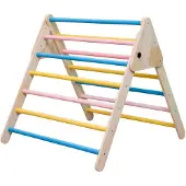 Buxibo Houten Klimrek Montessori Speelgoed