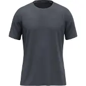 Jako Uni T-Shirt Heren - Antraciet | Maat: S