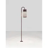Lyora Tuinlamp Motley 100cm roestbruin