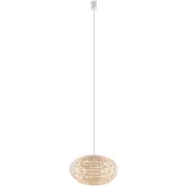 Euluna Natuurlijke hanglamp Rattan S Ø 40cm