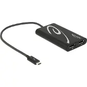 DeLOCK 62708 video converter 4096 x 2160 Pixels