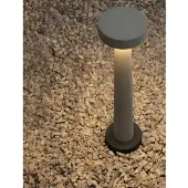 Nova Luce Tuinlamp Cram zand bruin 50cm