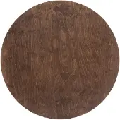 Nowodvorski Lighting Wandlamp Ring Timber XXL LED hout