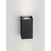 Nova Luce Opbouwspot Elio antraciet 7cm