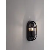 Nova Luce Bulkhead Amel klassiek antraciet