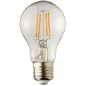 Lyora Lichtbron E27 - 2W - LED met schemersensor