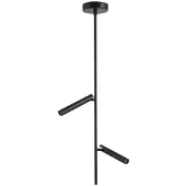 Lyora Moderne led plafondlamp Nydle 2-lichts