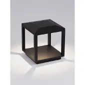 Lyora Vierkante lamp Prive 26cm