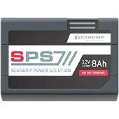 SCANGRIP Sps Accu 12v Li Ion 8ah
