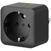Aduro Smart Zigbee Dimmable Plug Zwart