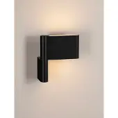 Lyora Wandlamp Flusso zwart